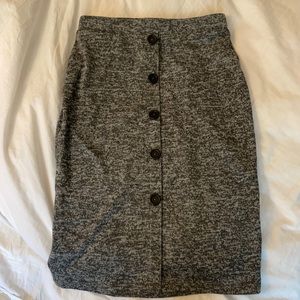 Pencil Skirt